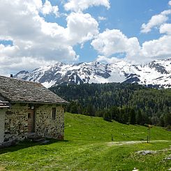 Vakantiehuis Rustico Dolomia
