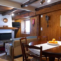 Vakantiehuis Casa Töira