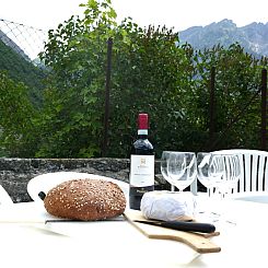 Vakantiehuis Casa Töira