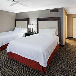 Homewood Suites by Hilton Indianapolis At The Crossing