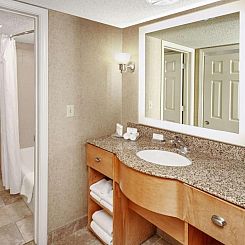 Homewood Suites by Hilton Indianapolis At The Crossing