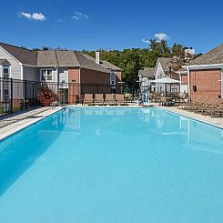 Homewood Suites by Hilton Indianapolis At The Crossing