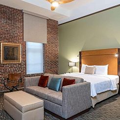 Homewood Suites by Hilton Indianapolis Downtown