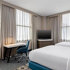 Hilton Garden Inn Indianapolis Downtown