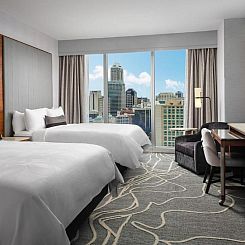 JW Marriott Indianapolis