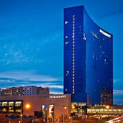 JW Marriott Indianapolis