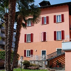 Appartement App. Vira Lago 500 Ost - EG