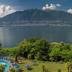 Appartement Residenza Viramonte - Casa Aurelia, Wohnung 12
