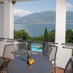 Appartement Residenza Viramonte - Casa Aurelia, Wohnung 5
