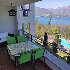 Appartement Residenza Viramonte - Casa Aurelia, Wohnung 8