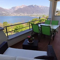 Appartement Residenza Viramonte - Casa Aurelia, Wohnung 8