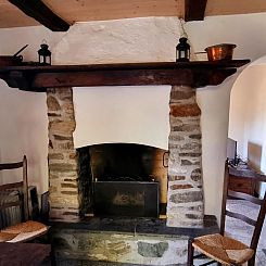 Vakantiehuis Rustico Casa Weber