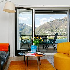 Appartement Residenza Miralago Apt. A5