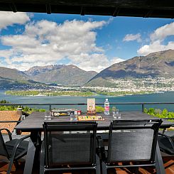 Appartement Residenza Miralago Apt. A9