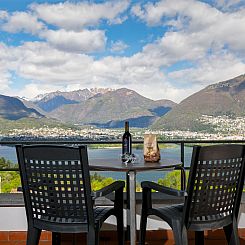 Appartement Residenza Miralago Apt.A10