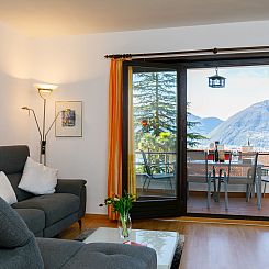 Appartement Residenza Miralago Apt. D32