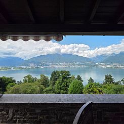 Appartement Casa Melitta' Ferien mit schönem Seeblick