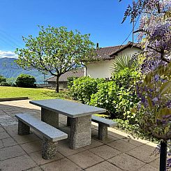 Vakantiehuis Casa Kyburz