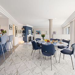 Appartement Designer Ferienwohnung Il Soldunese