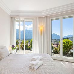 Appartement Designer Ferienwohnung Il Soldunese