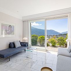 Appartement Designer Ferienwohnung Il Soldunese