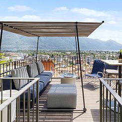 Appartement Designer Ferienwohnung Il Soldunese