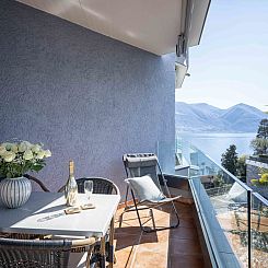 Appartement Junior Suite Classic - Isole di Brissago