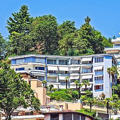 Appartement Junior Suite Classic - Isole di Brissago