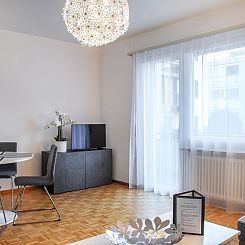 Appartement Junior Suite