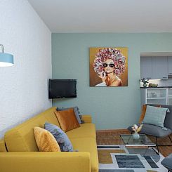 Appartement Junior Suite Classic
