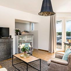 Appartement Junior Suite Modern