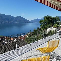 Appartement Casa Rocca Bella A