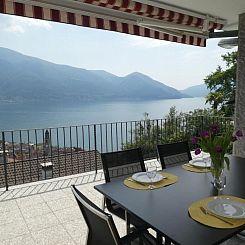 Appartement Casa Rocca Bella B