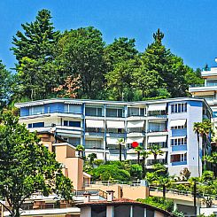 Appartement Double Room Modern