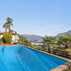Appartement Brissago White