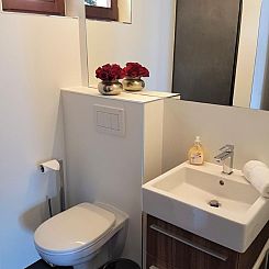 Appartement mit Bergblick