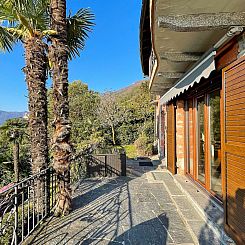 Vakantiehuis Casa Rustica unten