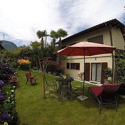 Appartement Casa Portmann