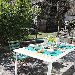 Vakantiehuis Eva-Ferienhaus