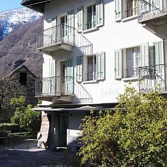 Vakantiehuis Eva-Ferienhaus