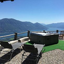 Vakantiehuis "Haus St. Bernhard