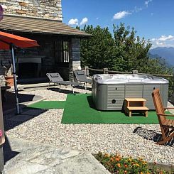 Vakantiehuis "Haus St. Bernhard