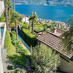 Appartement Panoramawohnung Orselina Locarno