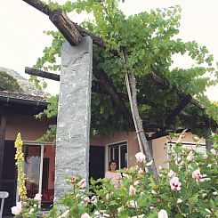 Vakantiehuis Casa Nespole, Familiennest mit Seesicht