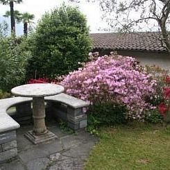 Vakantiehuis Ökohaus A, Schwimmbad, Garten und Ruhe