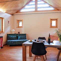 Vakantiehuis Rustico Rudico