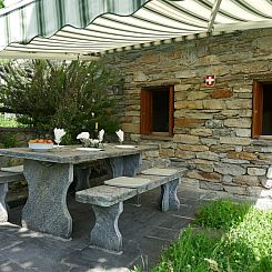 Vakantiehuis Rustico Cleo