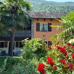 Vakantiehuis Casa Giardino Grande