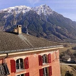 Appartement Cò d'Franz