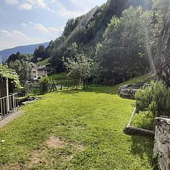 Vakantiehuis 'Cà da Rör' mit Bergblick